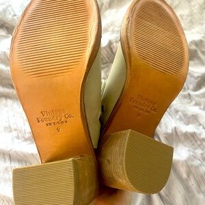 Vintage Foundry Shoe